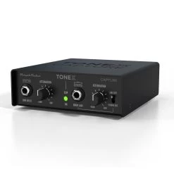 IK Multimedia TONEX Capture ReAmp And Modeling DI Direct Box For Guitar 14 IK Multimedia TONEX Capture ReAmp And Modeling DI Direct Box For Guitar -Musical Instrument Store tonex capture studio 1 5539 1
