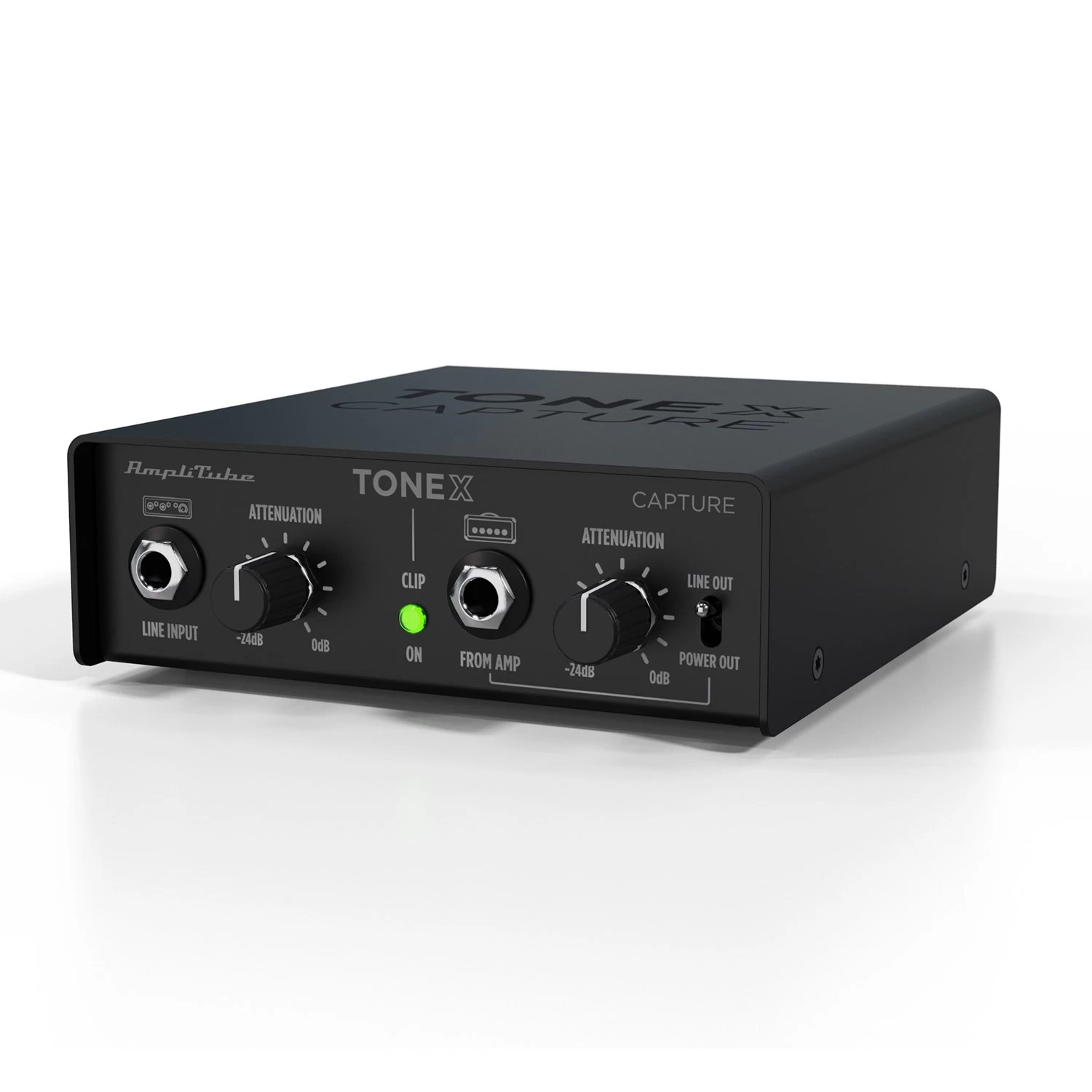 IK Multimedia TONEX Capture ReAmp And Modeling DI Direct Box For Guitar 5 IK Multimedia TONEX Capture ReAmp And Modeling DI Direct Box For Guitar - Image 3