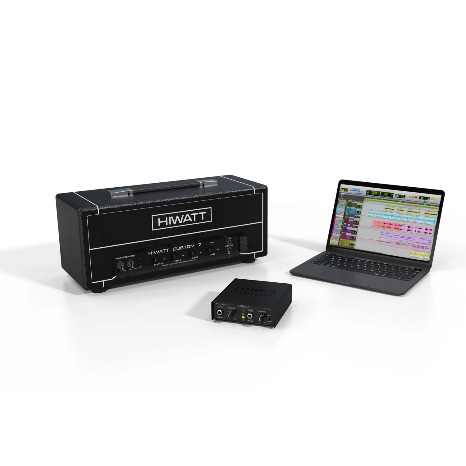 IK Multimedia TONEX Capture ReAmp And Modeling DI Direct Box For Guitar 12 IK Multimedia TONEX Capture ReAmp And Modeling DI Direct Box For Guitar - Image 10