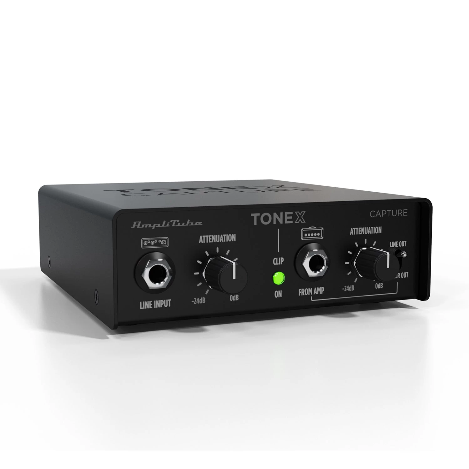 IK Multimedia TONEX Capture ReAmp And Modeling DI Direct Box For Guitar 8 IK Multimedia TONEX Capture ReAmp And Modeling DI Direct Box For Guitar - Image 6