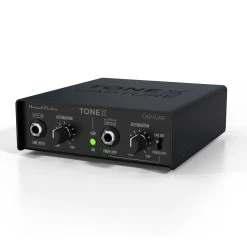 IK Multimedia TONEX Capture ReAmp And Modeling DI Direct Box For Guitar 13 IK Multimedia TONEX Capture ReAmp And Modeling DI Direct Box For Guitar -Musical Instrument Store tonex capture studio 9 5539 1