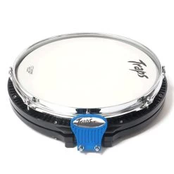 Traps Drums A400 5-Piece Portable Acoustic Drum Set With Hi-Hat Stand And Kick Pedal -Musical Instrument Store traps a 400nc 4