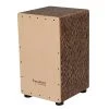 Tycoon STKS-29CO Chiseled Orange Cajon -Musical Instrument Store tyc stks 29co 1