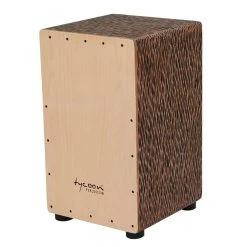 Tycoon STKS-29CO Chiseled Orange Cajon