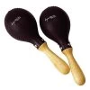Tycoon Plastic Maracas - Black