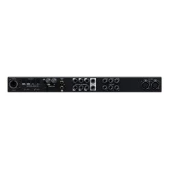 Universal Audio Apollo X6 16x22 Thunderbolt 3 Audio Interface W/ UAD DSP -Musical Instrument Store ua apollo x6 3