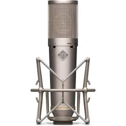 United Studio Technologies UT Twin87 Twin-Circuit Large Diaphragm Condenser Microphone -Musical Instrument Store united ut twin87 1
