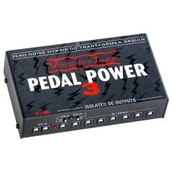 Voodoo Lab Pedal Power 3 High Current 8-Output Isolated Power Supply -Musical Instrument Store vdl pp3 2
