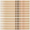 Vic Firth American Classic 5A Wood Tip Drumsticks Drum Sticks 12-Pairs Brick -Musical Instrument Store vf 5a 12pk
