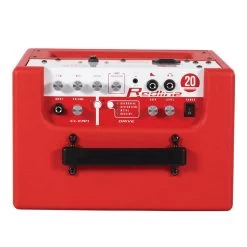 VHT AV-RL-20R Redline 20R 20-Watt 1x8 Guitar Amp Combo W/ Reverb -Musical Instrument Store vht av rl 20r 3