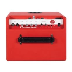 VHT AV-RL-25B Redline 25B 25-Watt 1x10 Bass Amp Combo W/ XLR DI Output 7 VHT AV-RL-25B Redline 25B 25-Watt 1x10 Bass Amp Combo W/ XLR DI Output -Musical Instrument Store vht av rl 25b 3