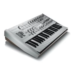 Access Virus TI2 Polar Keyboard Synthesizer - Polar White 9 Access Virus TI2 Polar Keyboard Synthesizer - Polar White -Musical Instrument Store virus ti polar front side left