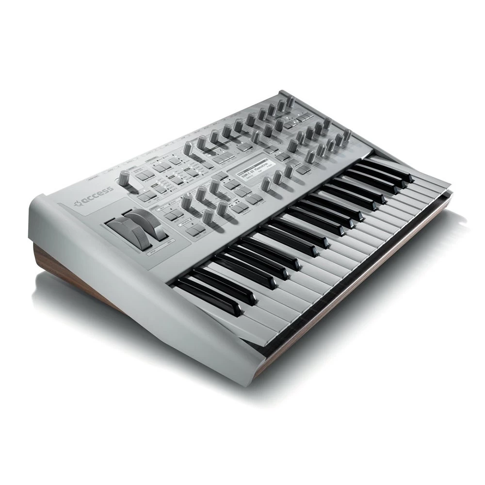 Access Virus TI2 Polar Keyboard Synthesizer - Polar White 5 Access Virus TI2 Polar Keyboard Synthesizer - Polar White - Image 3
