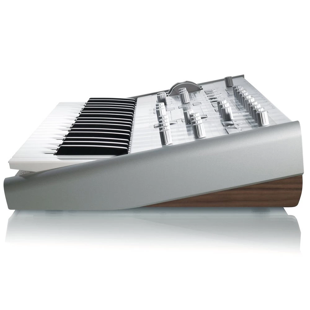 Access Virus TI2 Polar Keyboard Synthesizer - Polar White 7 Access Virus TI2 Polar Keyboard Synthesizer - Polar White - Image 5