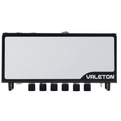 Valeton Asphalt Series TAR-20B 20-Watt Compact Bass Guitar Amp Head Amplifier -Musical Instrument Store vltn tar 20b 4