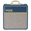 Vox AC4C1-BL Mini Combo Amp (Blue) -Musical Instrument Store vox ac4tvbl 1