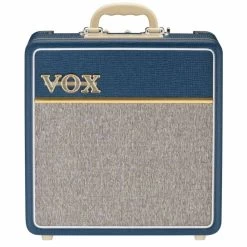 Vox AC4C1-BL Mini Combo Amp (Blue)