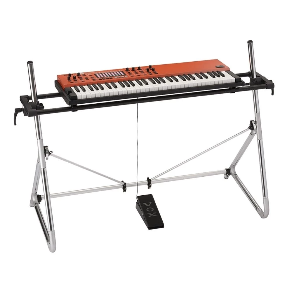 Vox Continental Performance Keyboard 61-Key With Stand 3 Vox Continental Performance Keyboard 61-Key With Stand