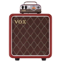 Vox Limited Collector's Edition MV50 Brian May Guitar Amp Head & Cab Set