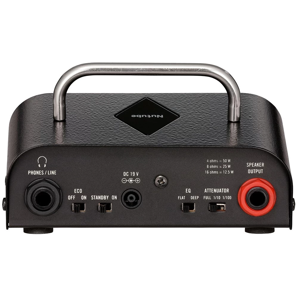 Vox MV50 Clean 50-Watt Hybrid Tube Guitar Amp Head 5 Vox MV50 Clean 50-Watt Hybrid Tube Guitar Amp Head - Image 3