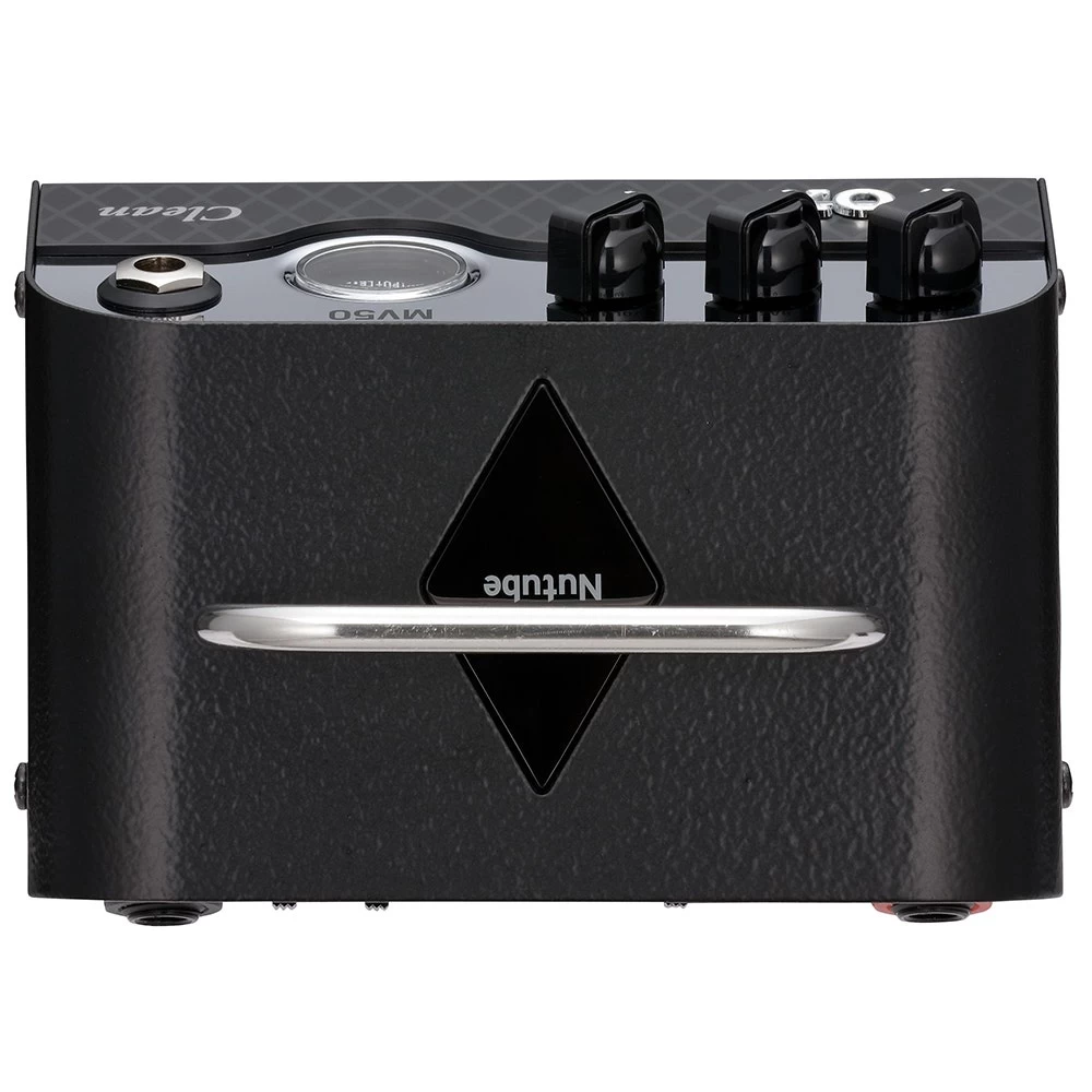 Vox MV50 Clean 50-Watt Hybrid Tube Guitar Amp Head 6 Vox MV50 Clean 50-Watt Hybrid Tube Guitar Amp Head - Image 4