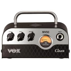 Vox MV50 Clean 50-Watt Hybrid Tube Guitar Amp Head
