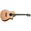 Walden G3030RCE SupraNatura All-Solid Cedar Acoustic Electric Guitar, Satin Natural -Musical Instrument Store wald g3030rce h
