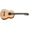 Walden N550E Natura Classical Acoustic Electric Guitar, Open Pore Satin Natural -Musical Instrument Store wald n550e 1