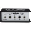 Warm Audio WA-DI-A Active Direct Box, CineMag USA Transformers, Variable Pad Knob -Musical Instrument Store warm wa di a 1