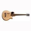 Warwick Alien 6-String Fretless Acoustic-Electric Bass, Natural Transparent Satin -Musical Instrument Store warw 1376909001cfovsmww 1