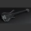Warwick RockBass RB Corvette Basic 5 Fretless 5-String Bass - Black Oil