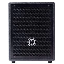 Warwick Gnome CAB 10/8 Compact 1x10" Bass Amp Speaker Cabinet W/ Tweeter