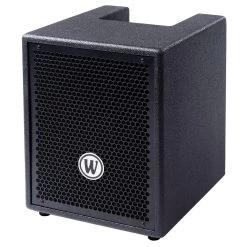 Warwick Gnome CAB 10/8 Compact 1x10" Bass Amp Speaker Cabinet W/ Tweeter -Musical Instrument Store warw gnome cab 10 8 2