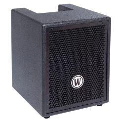 Warwick Gnome CAB 10/8 Compact 1x10" Bass Amp Speaker Cabinet W/ Tweeter -Musical Instrument Store warw gnome cab 10 8 3