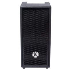 Warwick Gnome CAB 2/8/4 Compact 2x8" Bass Amp Speaker Cabinet W/ Tweeter -Musical Instrument Store warw gnome cab 2 8 4 1
