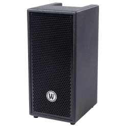 Warwick Gnome CAB 2/8/4 Compact 2x8" Bass Amp Speaker Cabinet W/ Tweeter -Musical Instrument Store warw gnome cab 2 8 4 2