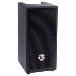 Warwick Gnome CAB 2/8/4 Compact 2x8" Bass Amp Speaker Cabinet W/ Tweeter -Musical Instrument Store warw gnome cab 2 8 4 3