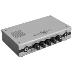 Warwick Gnome I Pro Pocket Bass Amp Head With USB Interface, 280 Watt -Musical Instrument Store warw gnome ipro 3