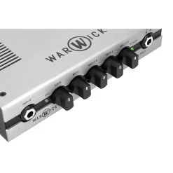 Warwick Gnome I Pro Pocket Bass Amp Head With USB Interface, 280 Watt -Musical Instrument Store warw gnome ipro 5