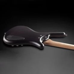 Warwick RockBass Corvette Basic 5-String Left-Handed Bass, Nirvana Black Transparent Satin 5 Warwick RockBass Corvette Basic 5-String Left-Handed Bass, Nirvana Black Transparent Satin -Musical Instrument Store warw rb corv5 nbts lf 3