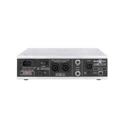 Warwick Gnome I Pro 600 600-Watt Portable Bass Amp Head With XLR DI & USB Interface -Musical Instrument Store warw w a gnome ipro 6 115 4