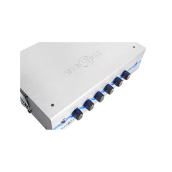 Warwick Gnome I Pro 600 600-Watt Portable Bass Amp Head With XLR DI & USB Interface -Musical Instrument Store warw w a gnome ipro 6 115 5