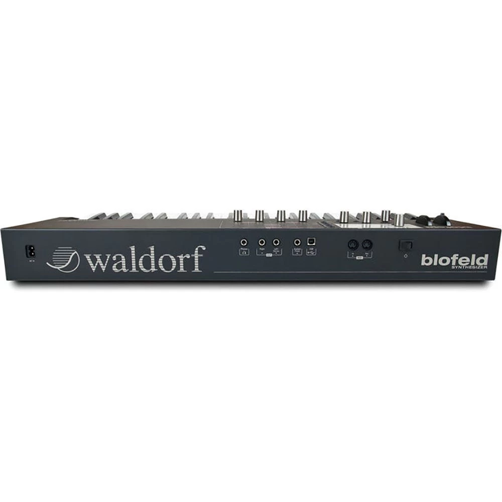 Waldorf Blofeld BKY 49-Key Keyboard Synthesizer - Black 5 Waldorf Blofeld BKY 49-Key Keyboard Synthesizer - Black - Image 3