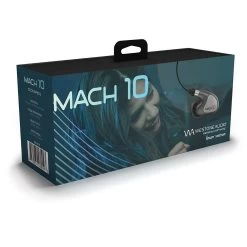 Westone Audio MACH 10 Universal IEM Single Driver In-Ear Monitors -Musical Instrument Store wes mach 10 7