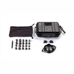 Westone Audio MACH 50 Universal IEM 3-way, 5-Driver In-Ear Monitors -Musical Instrument Store wes mach 50 6