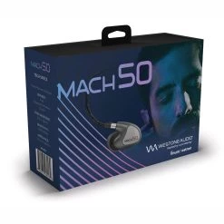 Westone Audio MACH 50 Universal IEM 3-way, 5-Driver In-Ear Monitors -Musical Instrument Store wes mach 50 8