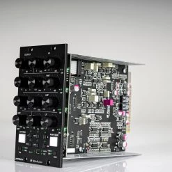 WesAudio Limited Edition Hyperion Eclipse NG500 Analog Parametric Equalizer With Digital Recall -Musical Instrument Store wesaudio hyperion eclipse 2