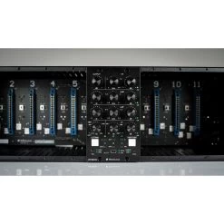 WesAudio Limited Edition Hyperion Eclipse NG500 Analog Parametric Equalizer With Digital Recall -Musical Instrument Store wesaudio hyperion eclipse 4
