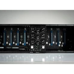 WesAudio Limited Edition Prometheus Eclipse 500 Series Analog Passive Dual-Channel Equalizer 11 WesAudio Limited Edition Prometheus Eclipse 500 Series Analog Passive Dual-Channel Equalizer -Musical Instrument Store wesaudio prometheus eclipse 4