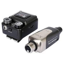 Xvive Audio U4 Wireless In-Ear Monitoring System Transmitter & Receiver 10 Xvive Audio U4 Wireless In-Ear Monitoring System Transmitter & Receiver -Musical Instrument Store xvive u4s 1